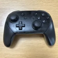 Nintendo Switch プロコン　ジャンク品