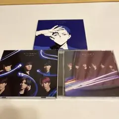 SixTONES NAVIGATOR 3形態セット
