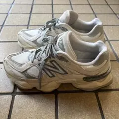 New Balance U9060ECA ホワイト