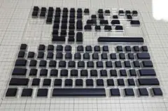 キーキャップセット サイドプリント