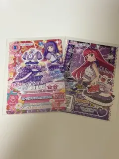 映画特典　氷上スミレ　北条そふぃ