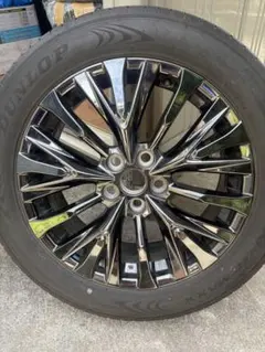 K*S様 新車納車外し40系ヴェルファイア タイヤホイールセットZプレミア 