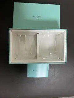 エ*ー様 【新品•未使用】‼️TIFFANY&Co. ティファニーコップセット