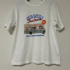 GUグラフィックTパペットスンスンのサムネイル