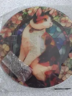 プラスチック猫の飾り物のサムネイル