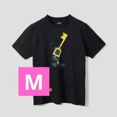 キングダムハーツ　Tシャツ　M　グラニフ　ミッキーマウス　ディズニー
