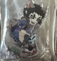 鬼滅の刃　ハロウィン　アクリルスタンド　獪岳