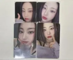 Billlie ソウルコン ション トレカ ラントレ