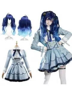 即購入⭕️ にじさんじ 雲母たまこ イメージ ウィッグ - メルカリ