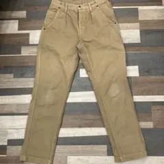 【JOHNBULL】ジョンブル　日本製　ダック地　シンチバック　ペインターのサムネイル
