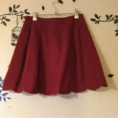 LODISPOTTOミニスカート フレアスカート