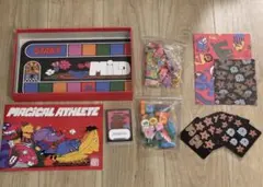 マジカルアスリート　ボードゲーム　ボドゲ