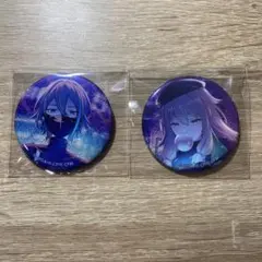 【最終値下げ】神代類 草薙寧々 缶バッジ 40B グリ缶 まとめ売り