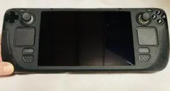 Steam Deck 256GB LCD 動作良好 カバー・ケース・ドック付き