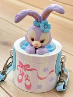【Disney】ミニケース（スナックケース）【ステラルー】