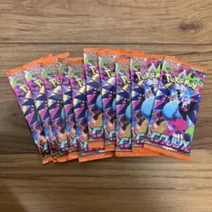 インフェルノX 新品未開封10パックセット 　ポケモンカード