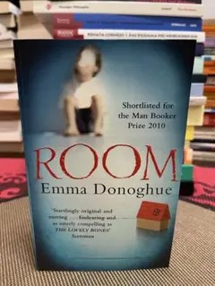 Room by Emma Donoghue