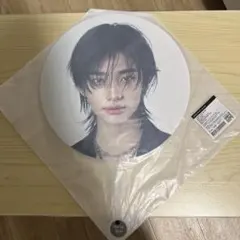 スキズ ソウルコン うちわ イメージピケット ヒョンジン　dominATE