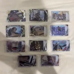 ワンピース　イタジャガ　カード　11枚セット