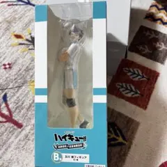 ハイキュー!! タイトーくじ B賞 及川徹フィギュア