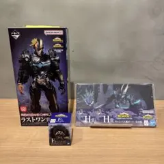 おまけ付き一番くじ 僕のヒーローアカデミア ラストワン賞 アーマードオールマイト