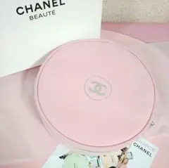 シャネル ノベルティ ポーチ 非売品 ポーチ 小物入れ チャンス 新品未使用