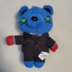 ヒプノシスマイクくまぐるみ