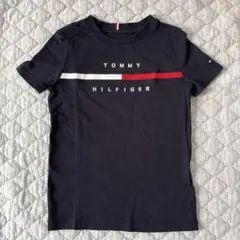 TOMMY HILFIGER フラッグリブインサート Tシャツ 128のサムネイル