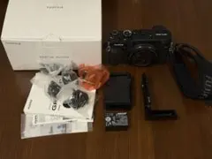 美品　Fujifilm GFX 50R + GF45mm f/2.8 オマケ付き 美品 Fujifilm GFX 50R + GF45mm f/2.8 オマケ付き - メルカリ