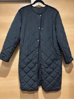 中綿コート キルティングジャケット