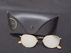 Ray-Ban レイバン　RB3447 029 ラウンドメタル　ジャンク　ミラー