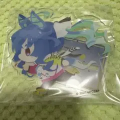 未開封◇アニポケ ドット＆クワッス アクスタ スカイツリー 匿名配送