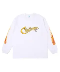 長瀬智也 L/S SNAKING LOGO TEEのサムネイル