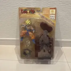 DRAGON BALL FIGURE COLLECTION 孫悟空 超サイヤ人