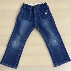 ズッパディズッカ　デニムパンツ 95センチ
