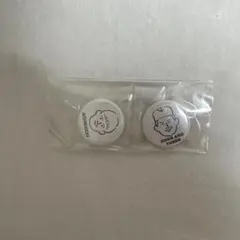 あちこちオードリー 缶バッジ 2個セットのサムネイル