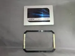 CT500MX500SSD1 : 500.1 GB