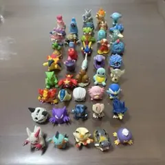 ポケモン 指人形 フィギュア まとめ売り 75体 - メルカリ