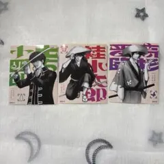 銀魂 ジャンプギガ 2025 winter ステッカー