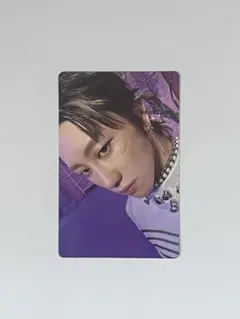 THE8 トレカ HAPPY BURSTDAY NEW BURSTDAY Ver