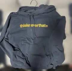 thisisneverthat ネバザ　フーディー