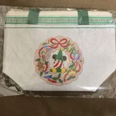 ディズニー　クリスマス 2023  リルリンリン　スーベニアランチケース