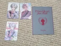 にじさんじ ジュンブラ 葛葉 チェキ風カードセット