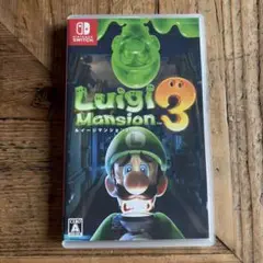 ルイージマンション3