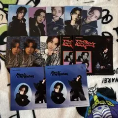 佐藤景瑚 Handz In My Pocket トレカ ステッカー コンプ