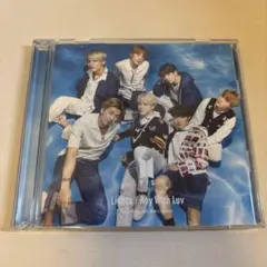 BTS Lights / Boy With Luv CD