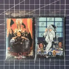 デスノート ウエハース メロ ニア