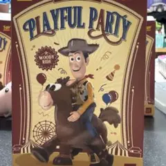 PLAYFUL PARTY ハム