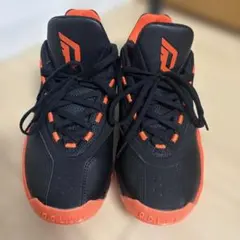 【未使用に近い】adidas DAME CERTIFIED 2 26.5