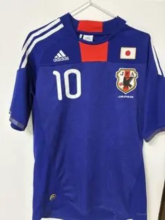 正規品 本田圭佑2010年南アフリカWC サッカー日本代表ホーム